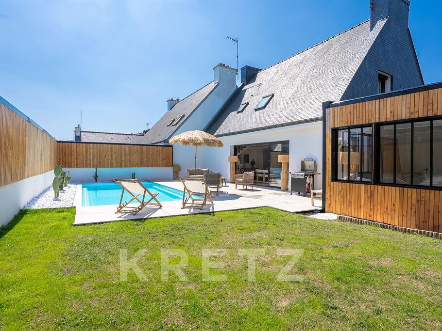 Maison Larmor-Plage