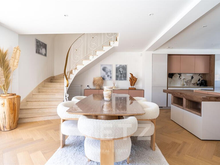 Maison Larmor-Plage - 4 chambres - 150m²