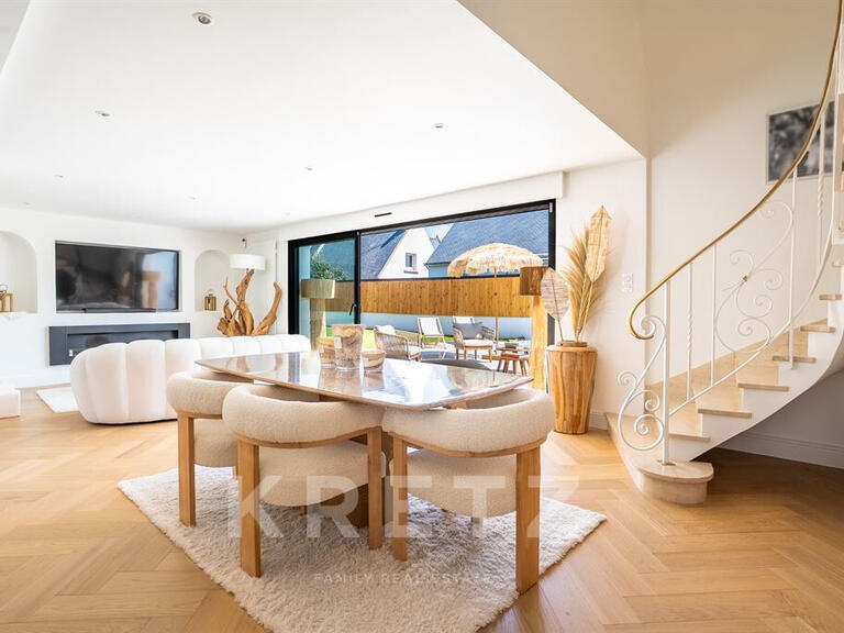 Maison Larmor-Plage - 4 chambres - 150m²