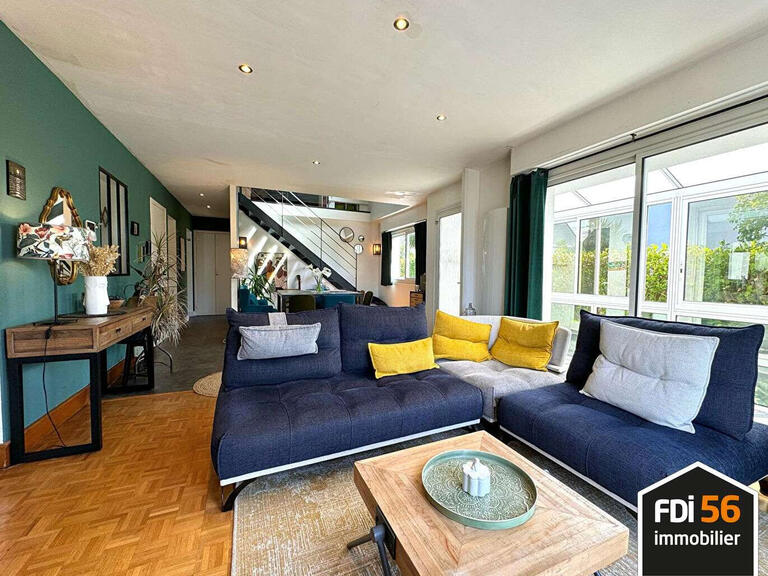 Maison Larmor-Plage - 5 chambres