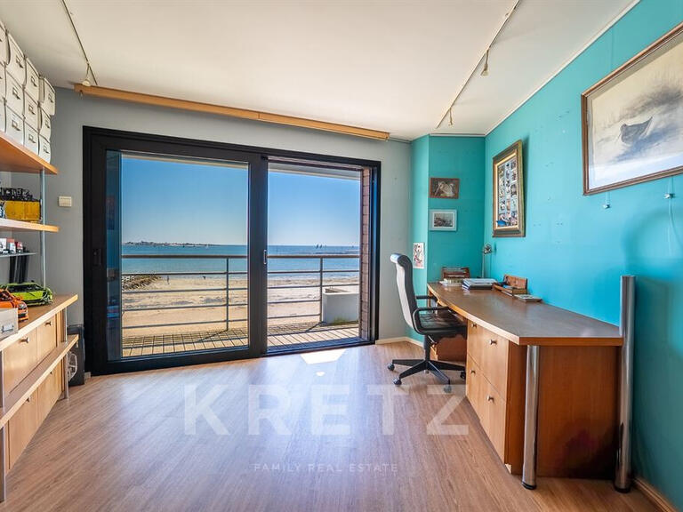 Maison Larmor-Plage - 4 chambres - 198m²