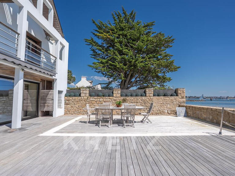 Maison Larmor-Plage - 4 chambres - 198m²