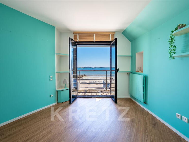 Maison Larmor-Plage - 4 chambres - 198m²