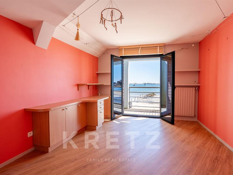 Maison Larmor-Plage - 4 chambres - 198m²