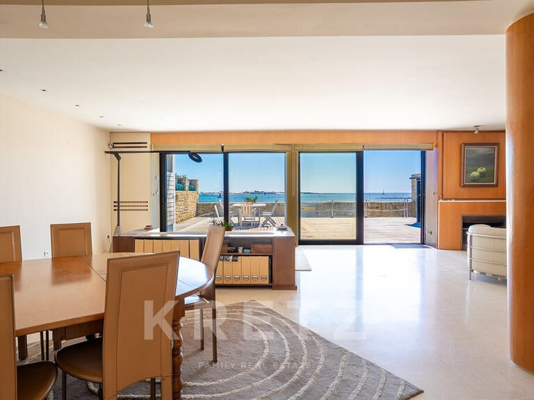 Maison Larmor-Plage - 4 chambres - 198m²