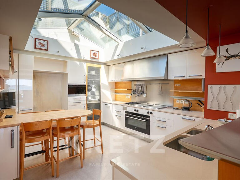 Maison Larmor-Plage - 4 chambres - 198m²