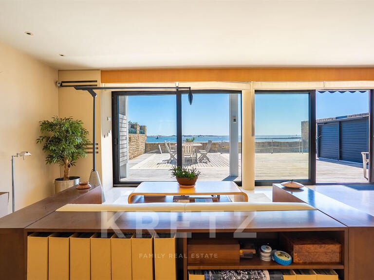 Maison Larmor-Plage - 4 chambres - 198m²
