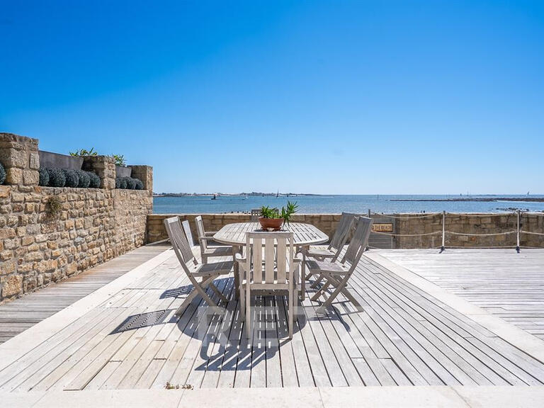 Maison Larmor-Plage - 4 chambres - 198m²