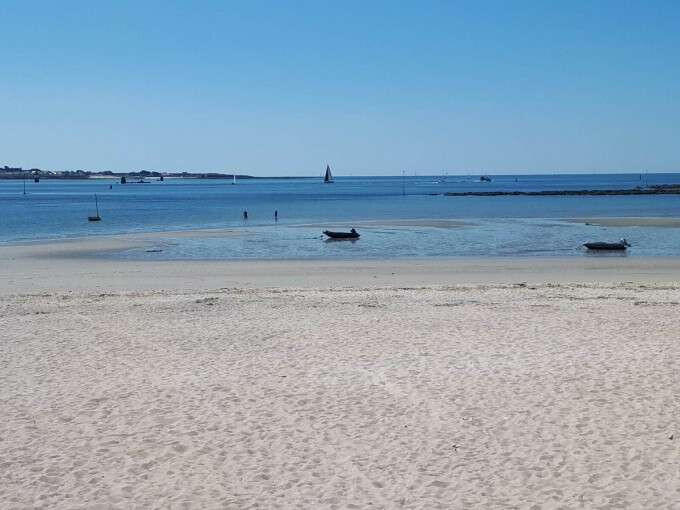 Maison Larmor-Plage - 4 chambres