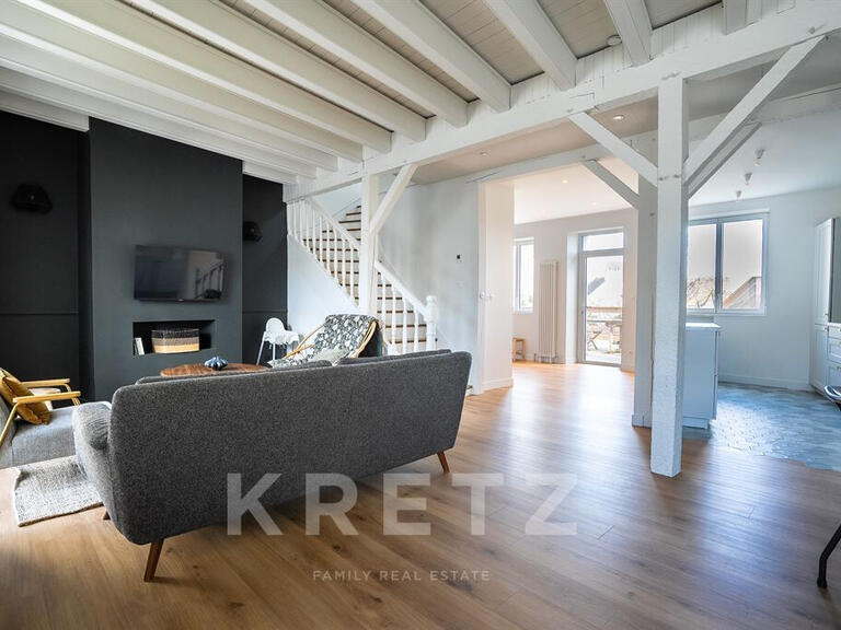 Maison Larmor-Plage - 5 chambres - 172m²
