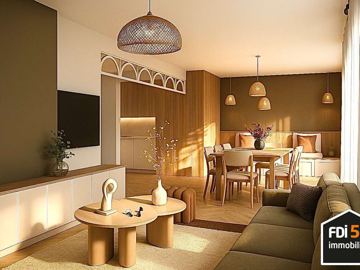 Maison Larmor-Plage