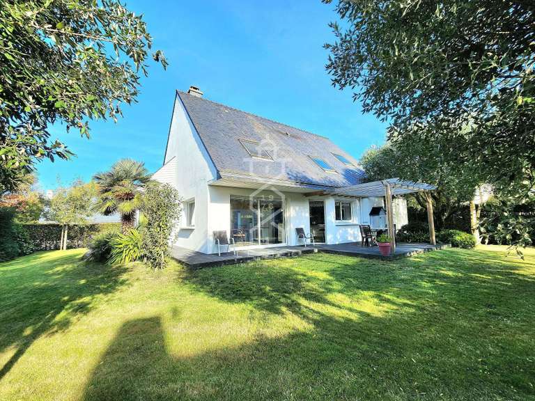 Maison Larmor-Plage - 5 chambres