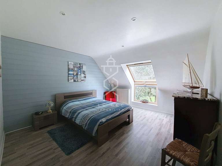 Maison Larmor-Plage - 5 chambres