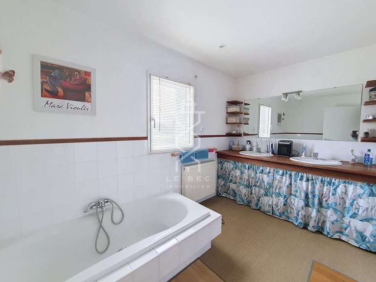 Maison Larmor-Plage - 5 chambres