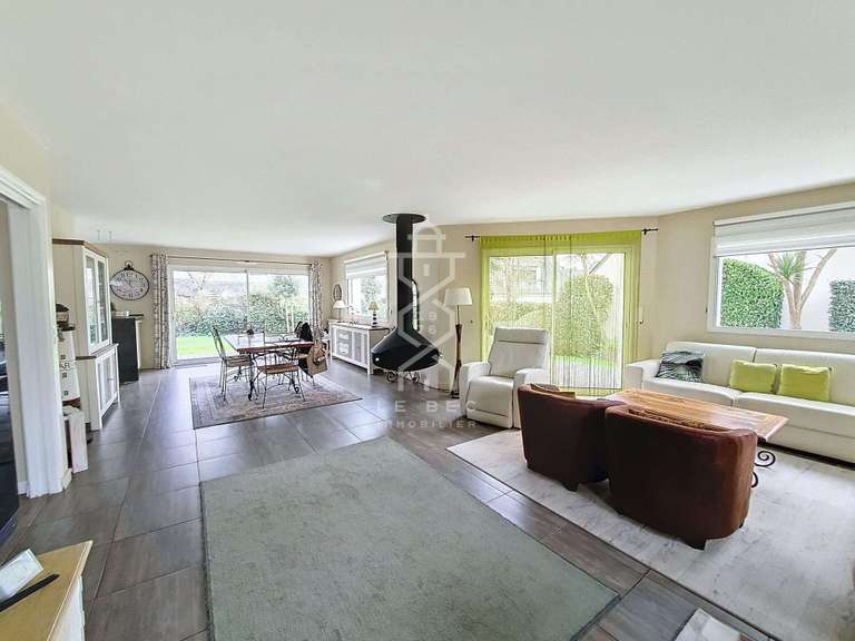 Maison Larmor-Plage - 5 chambres