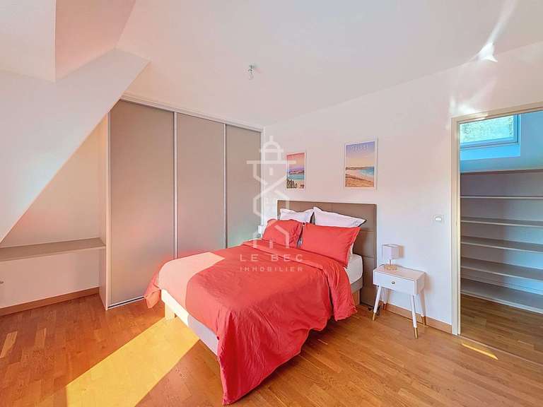 Maison Larmor-Plage - 4 chambres