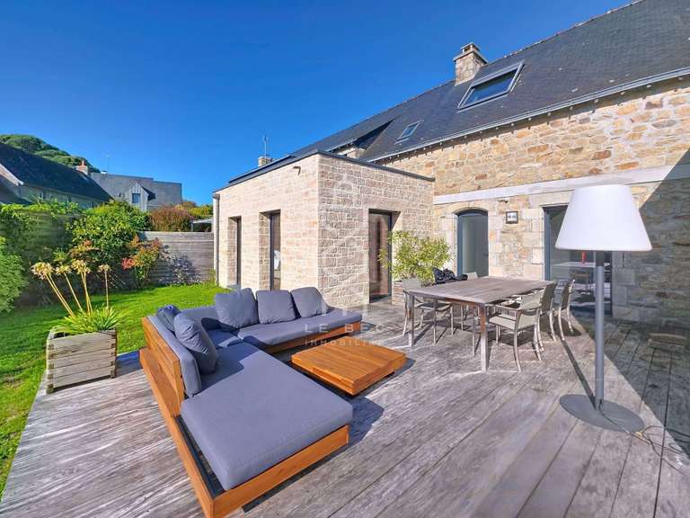 Maison Larmor-Plage - 4 chambres