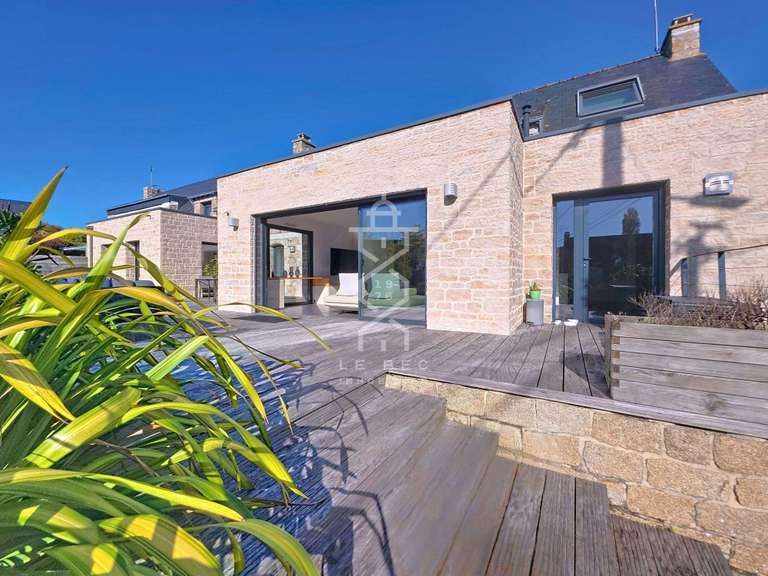 Maison Larmor-Plage - 4 chambres