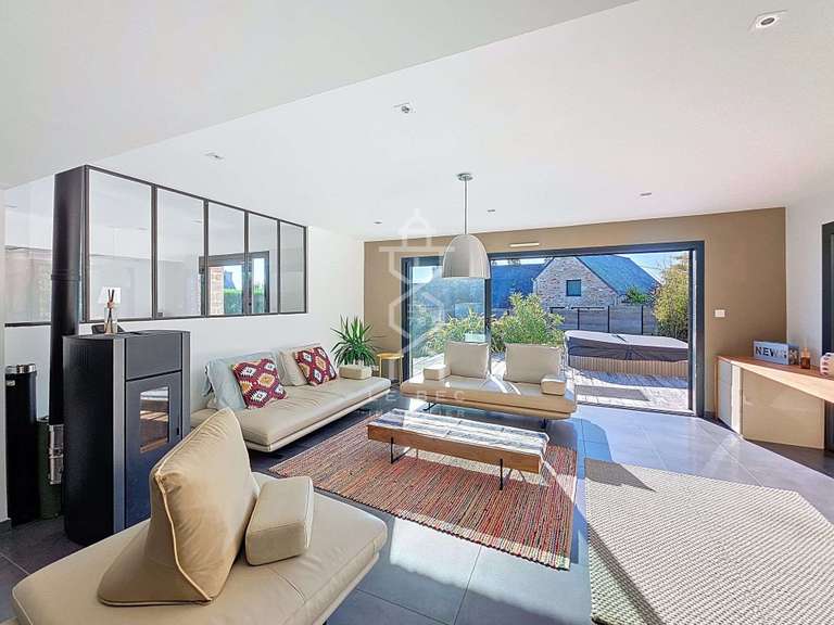 House Larmor-Plage - 4 bedrooms