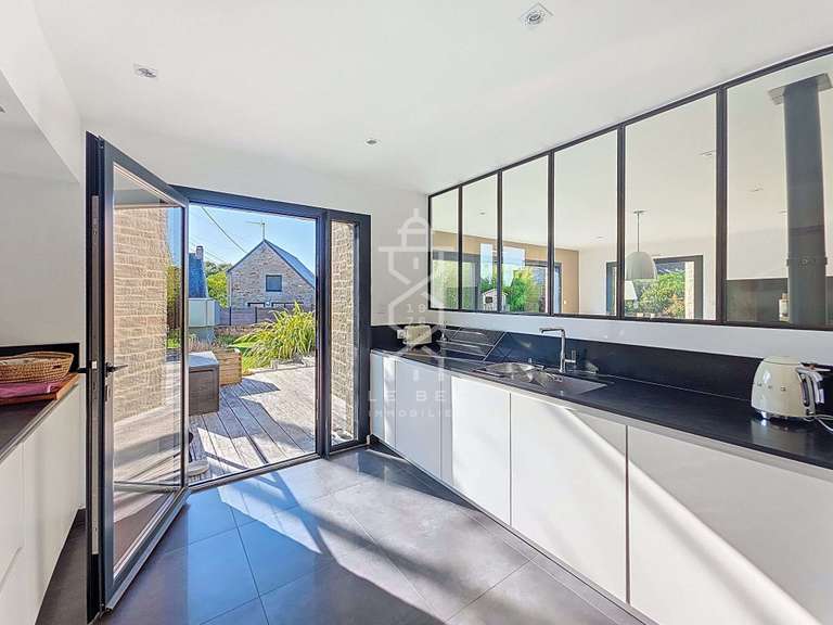 House Larmor-Plage - 4 bedrooms