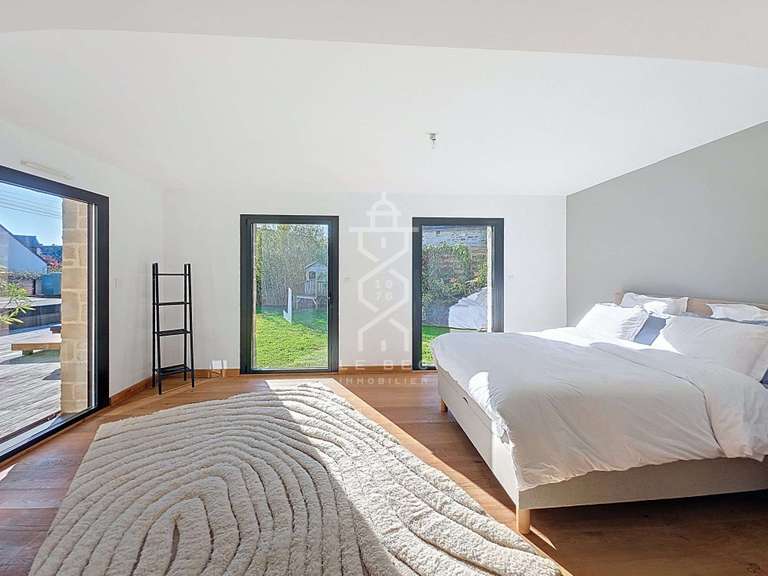 House Larmor-Plage - 4 bedrooms