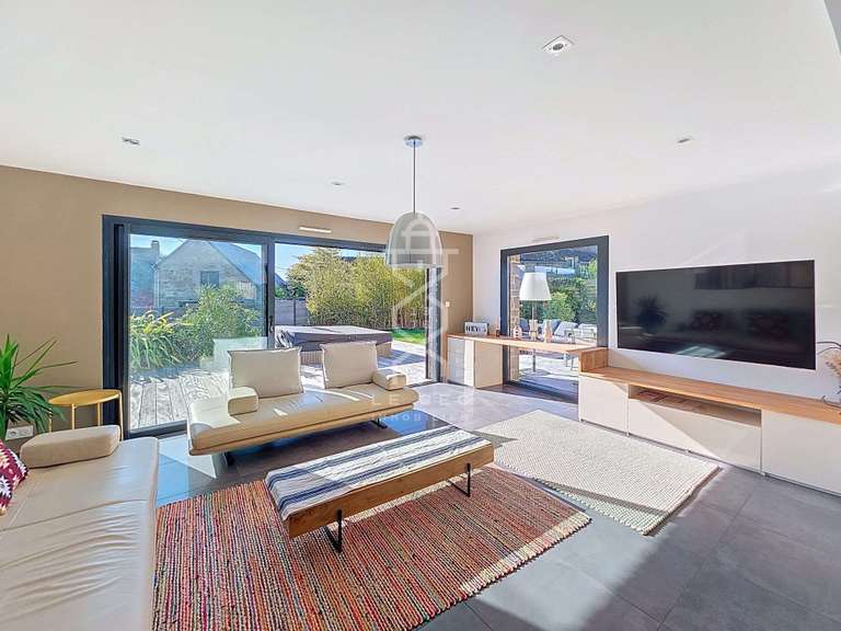 House Larmor-Plage - 4 bedrooms