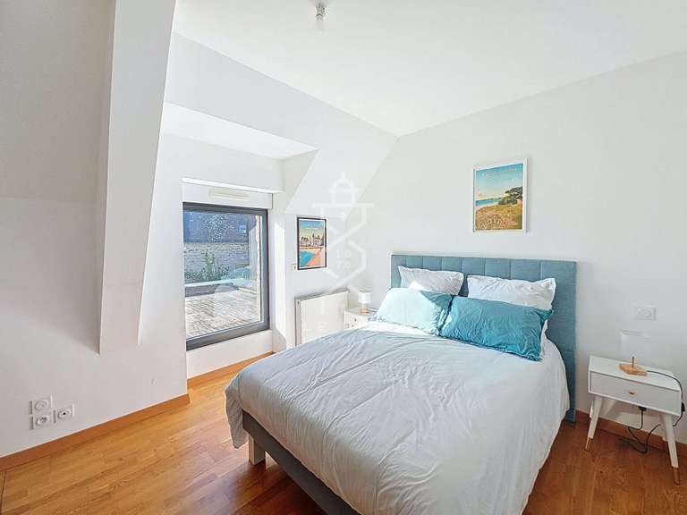 Maison Larmor-Plage - 4 chambres