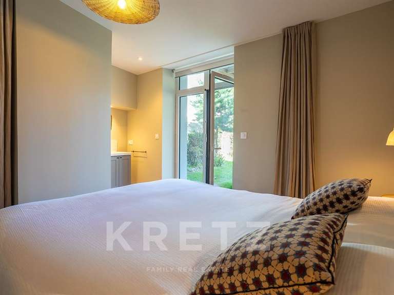 Maison avec Vue sur mer Larmor-Plage - 3 chambres - 160m²