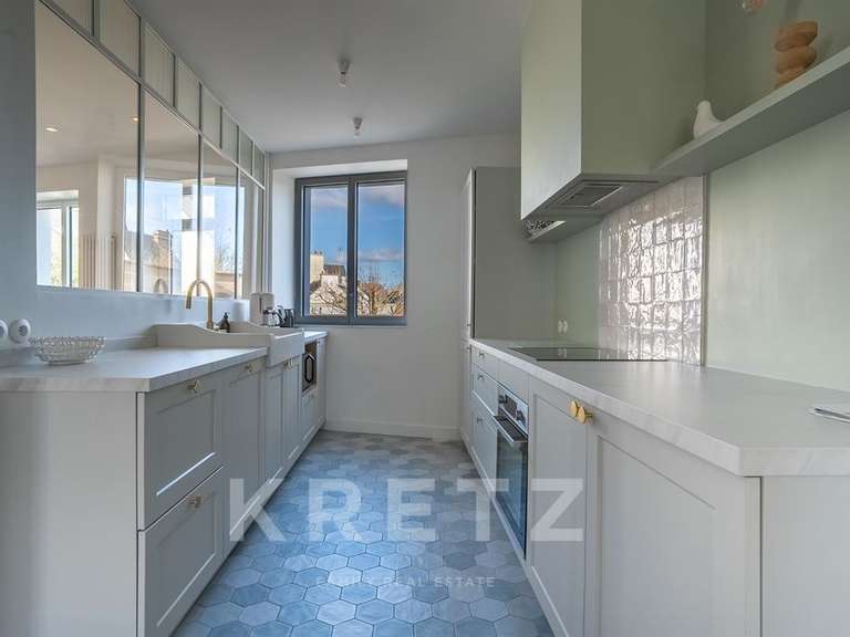 Maison avec Vue sur mer Larmor-Plage - 3 chambres - 160m²