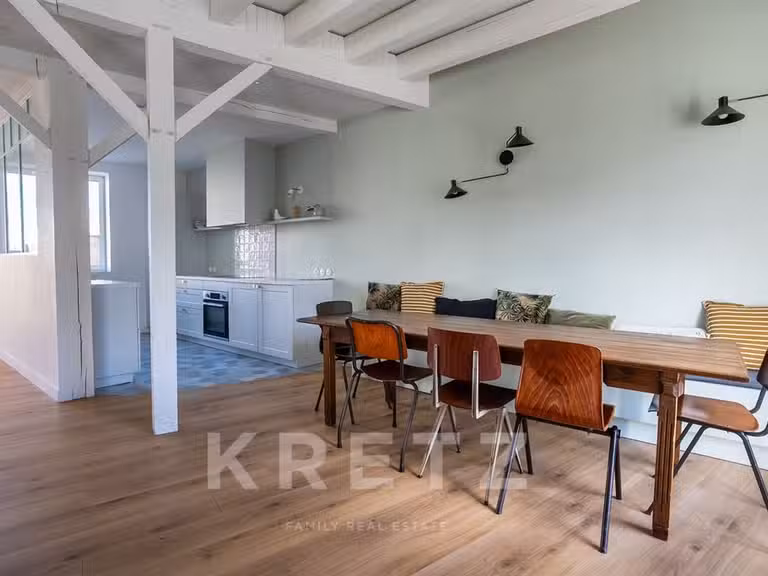 Maison avec Vue sur mer Larmor-Plage - 3 chambres - 172m²