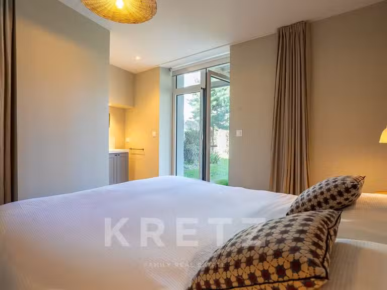 Maison avec Vue sur mer Larmor-Plage - 3 chambres - 172m²