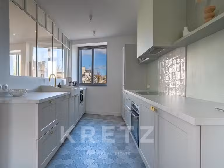 Maison avec Vue sur mer Larmor-Plage - 3 chambres - 172m²