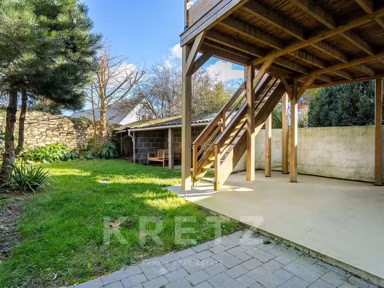 Maison avec Vue sur mer Larmor-Plage - 3 chambres - 172m²