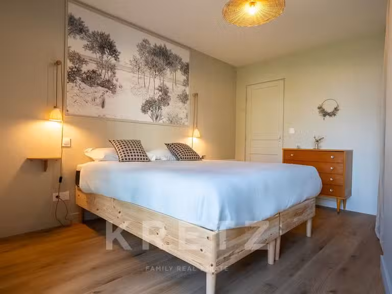 Maison avec Vue sur mer Larmor-Plage - 3 chambres - 172m²