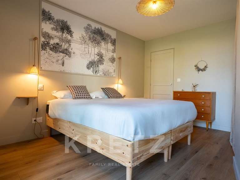 Maison avec Vue sur mer Larmor-Plage - 3 chambres - 160m²