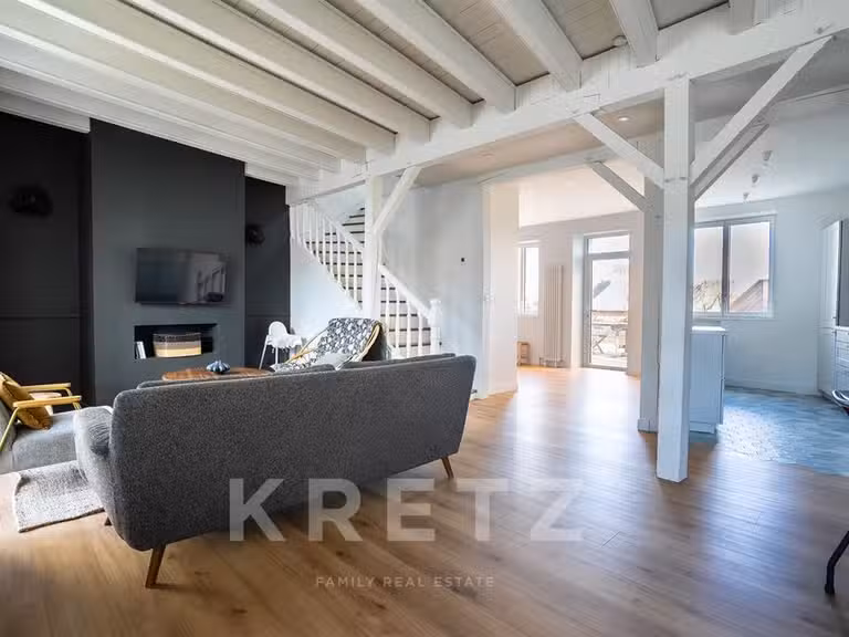 Maison avec Vue sur mer Larmor-Plage - 3 chambres - 172m²