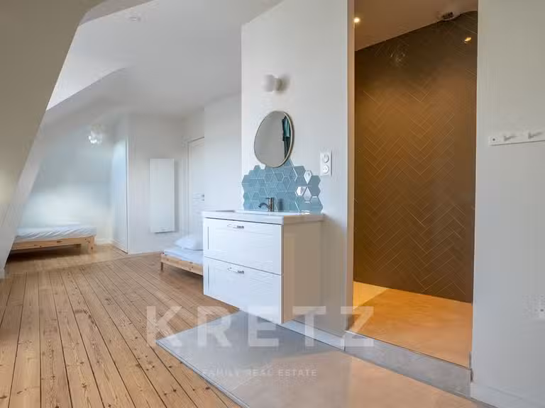 Maison avec Vue sur mer Larmor-Plage - 3 chambres - 172m²