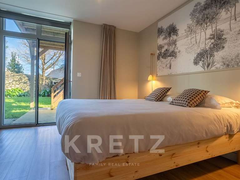 Maison avec Vue sur mer Larmor-Plage - 3 chambres - 160m²