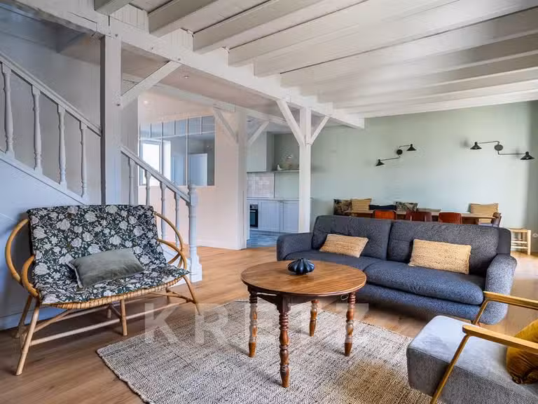 Maison avec Vue sur mer Larmor-Plage - 3 chambres - 172m²