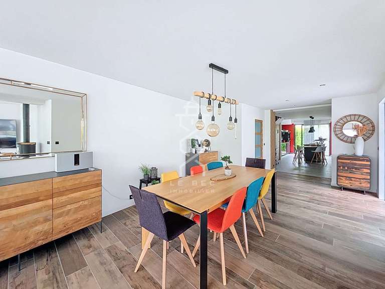 House Larmor-Plage - 4 bedrooms