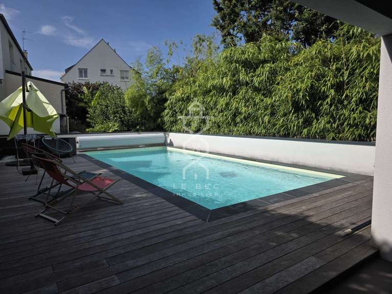 House Larmor-Plage - 4 bedrooms