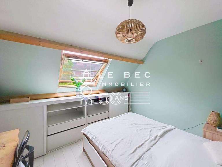 Maison Larmor-Plage - 4 chambres