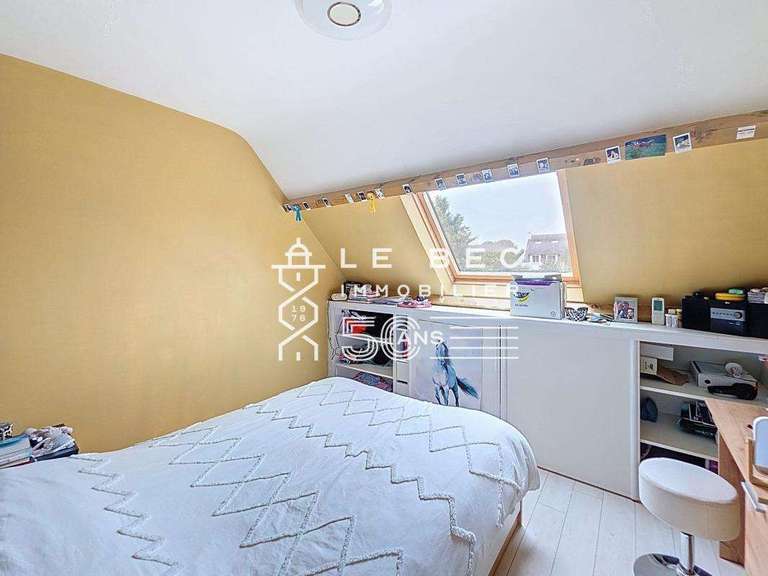 Maison Larmor-Plage - 4 chambres