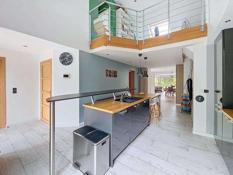 Maison Larmor-Plage - 4 chambres