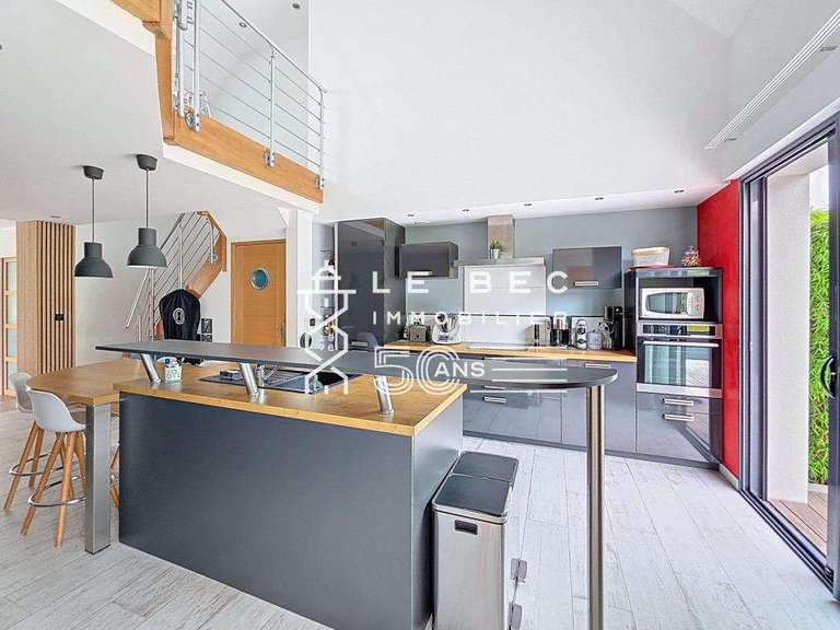 Maison Larmor-Plage - 4 chambres