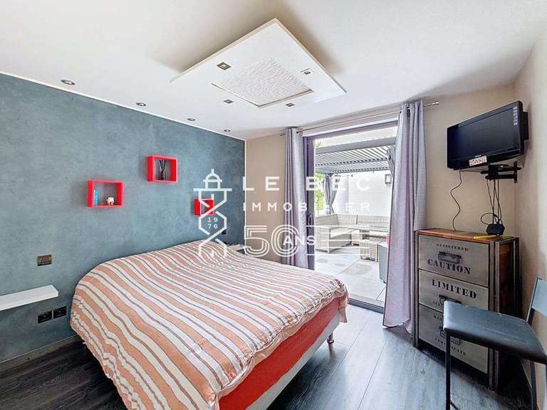 Maison Larmor-Plage - 4 chambres