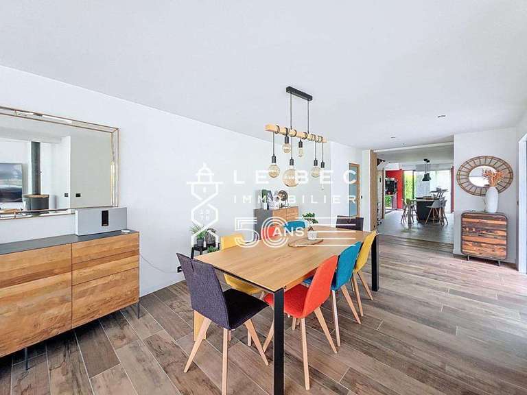 Maison Larmor-Plage - 4 chambres