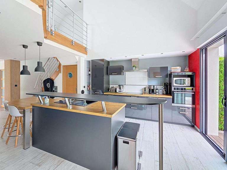 Maison Larmor-Plage - 4 chambres