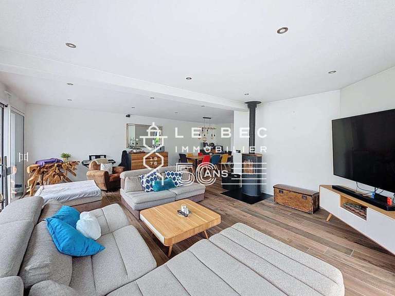 Maison Larmor-Plage - 4 chambres
