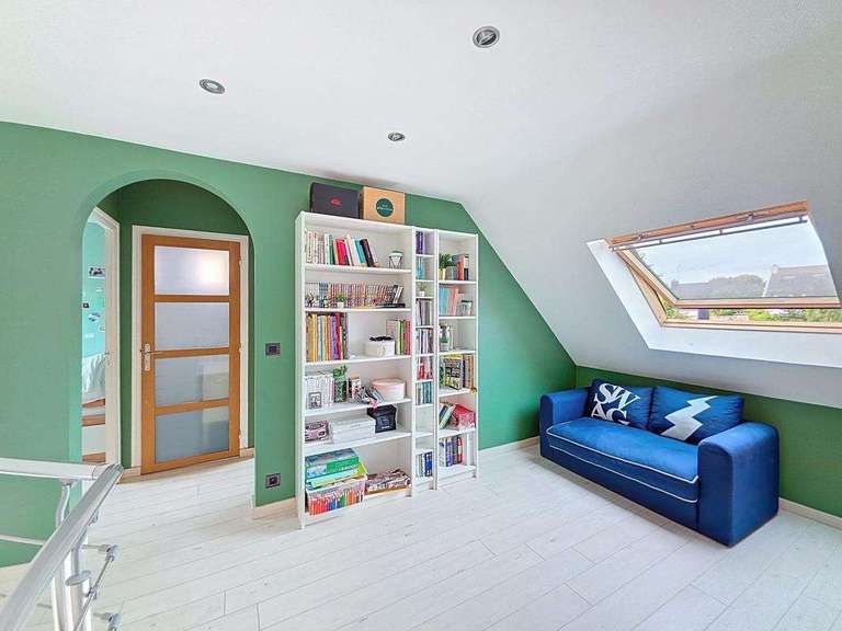 Maison Larmor-Plage - 4 chambres